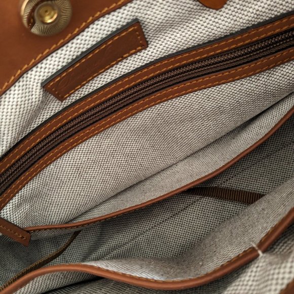 NEW *Never-used* Dooney & Bourke City Large Barlow Bag - Picture 5 of 7